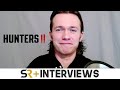 Greg austin interview hunters season 2