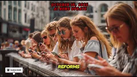 October 18 AI News Update