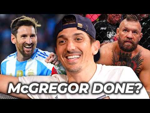 Thumbnail for Englands Winning The World Cup & Surviving Temu Ayahuasca