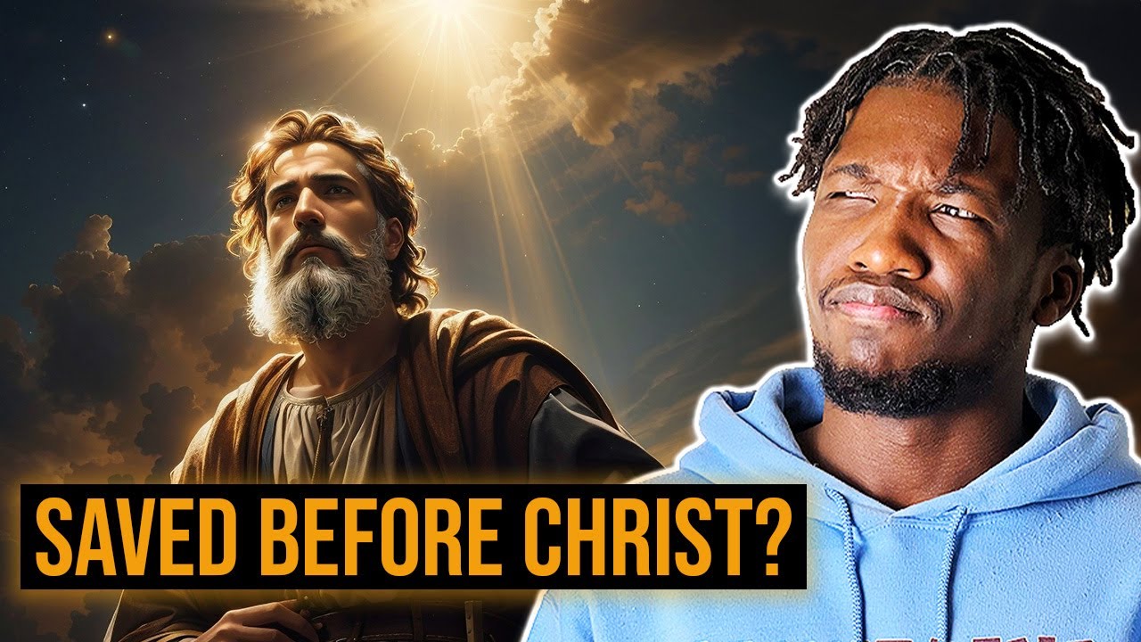 How were people saved in the old testament youtube