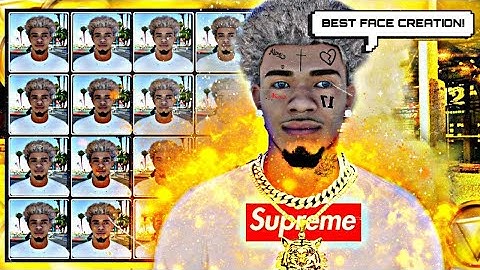*NEW* BEST DRIPPY  FACE CREATION TUTORIAL in NBA 2K20