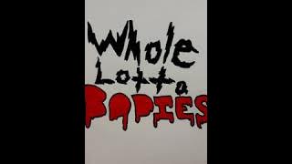 Whole lotta bodies