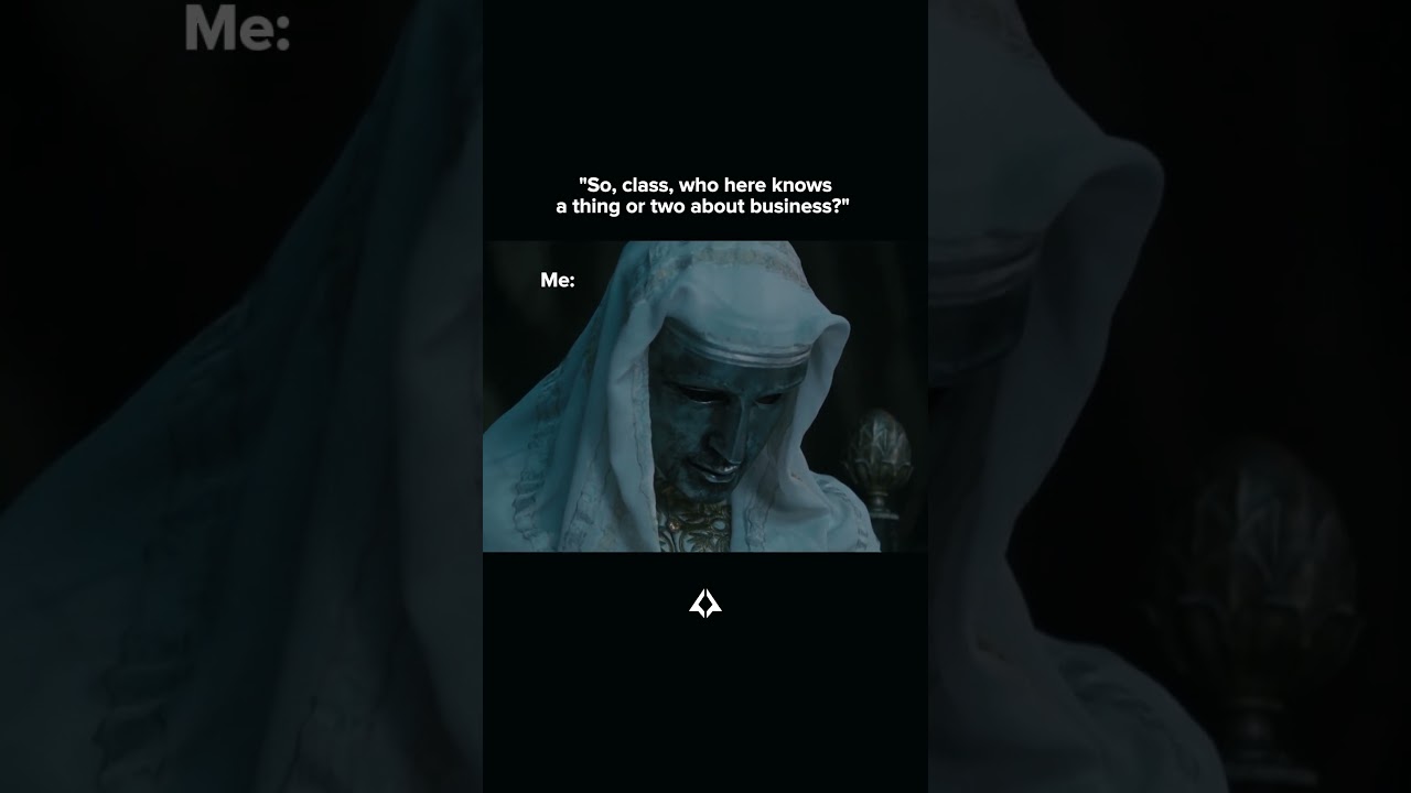 Raising hand with proudness 