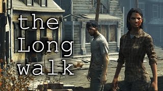 Мульт The Long Walk from Quincy Jun Marcy Kyle Long Fallout 4 Lore