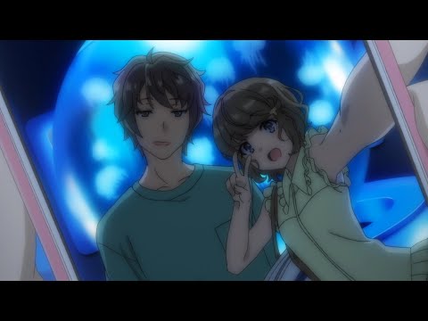 Bunny Girl Senpai In Love Tomoe Koga 