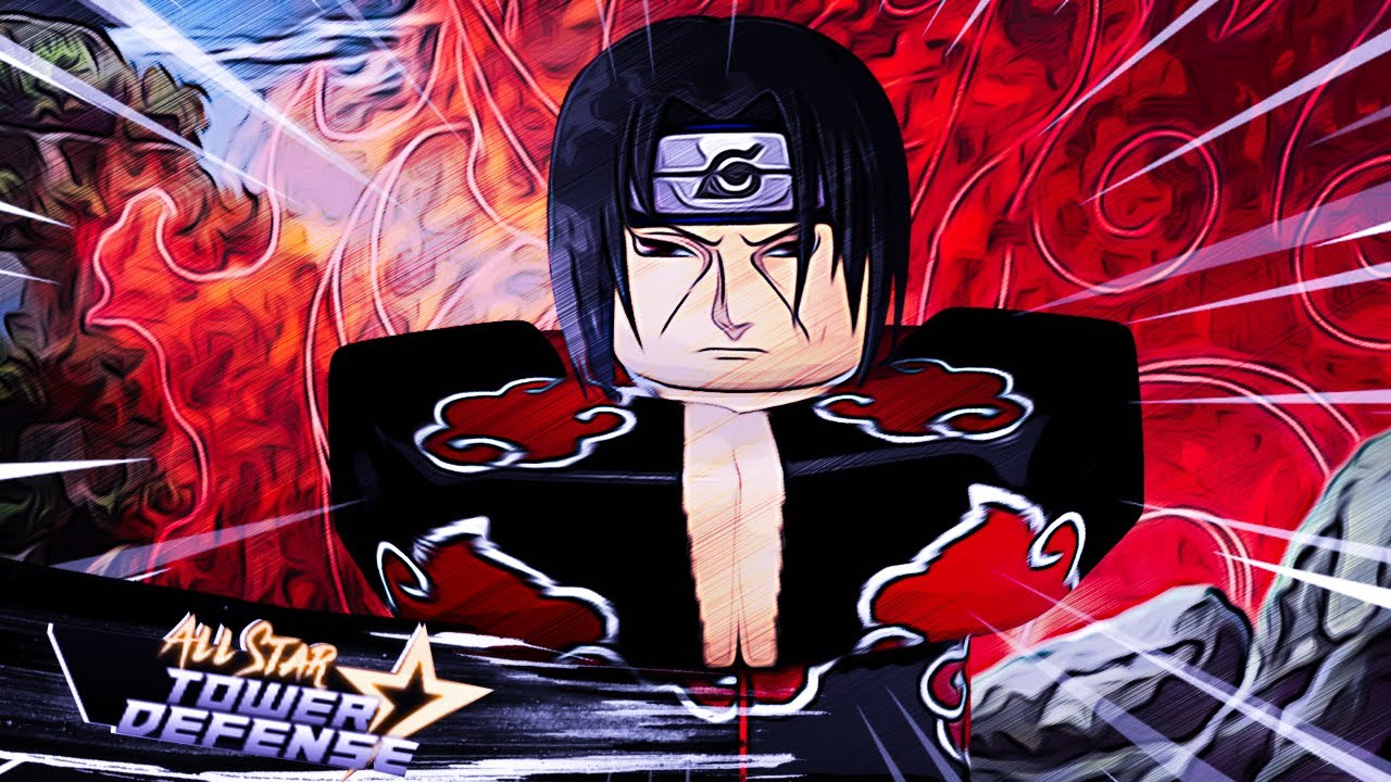 Crow (Ops) - Itachi, Roblox: All Star Tower Defense Wiki