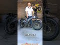 Electric bikes offer instant braking and super stability! Top-of-the-line shock absorption adjustmen