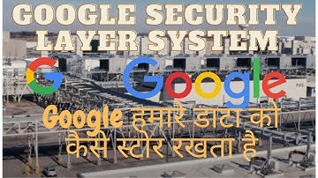 Google Data Center Security  6 Layers · Google Cloud Tech security to secure our phone