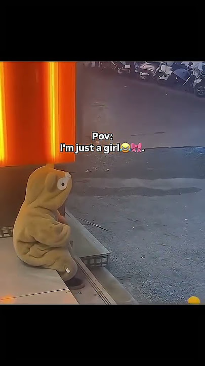 Pov: I'm just a girl  #korea #korean #baby #babygirl #funny #fyp #fypシ゚