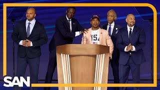 Judge refuses to dismiss lawsuit against Trump from Central Park 5