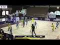 KO-19 | HARYANA VS GUJARAT | WOMEN  | 74TH JUNIOR NATIONAL BASKETBALL CHAMPIONSHIP