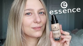 NEW! ESSENCE FRESH & FIT AWAKE FOUNDATION - YouTube