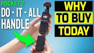 DJI Pocket 2 Do-It-All Handle - The Best Bits