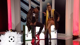 Bizizi and Kaygee Daking on Messing With Amapiano - Massive Music | Channel O