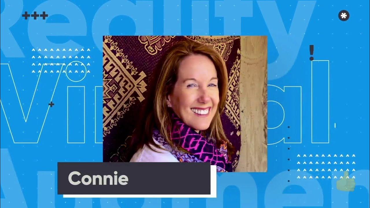 Connie Kennedy's Fireside Chat "How Unreal Engine Is Empowering a New