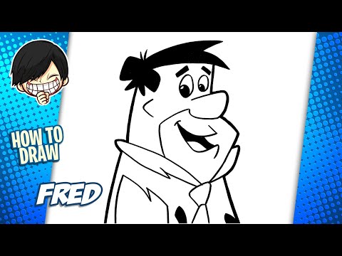 Video: Adım Adım Fred Ve Barney Nasıl çizilir