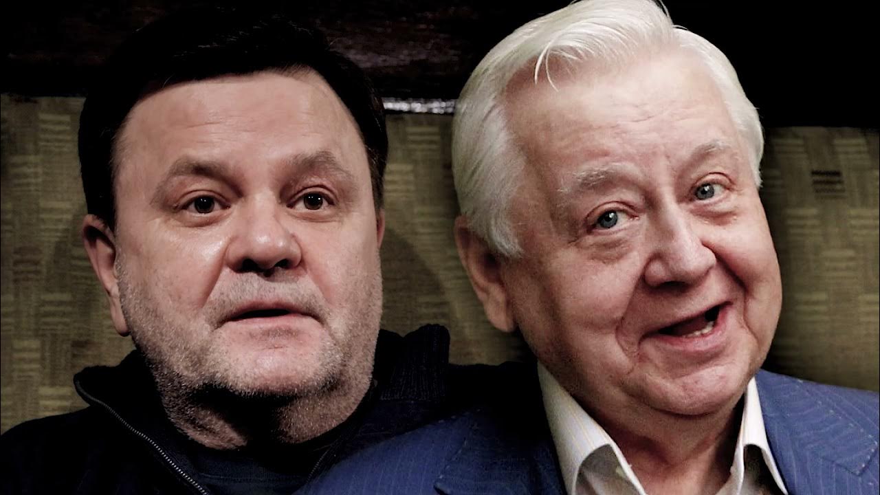 Табаков сказал. Ученики табакова.