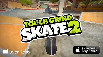 Touchgrind skate 2: | Factory Lines |