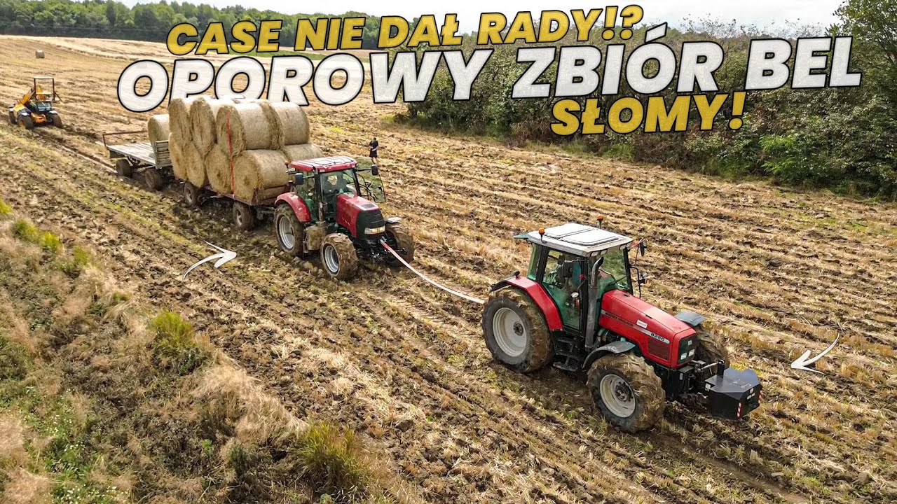 ✩ 🇵🇱 EXTREMALNY ZBIÓR SŁOMY 2025 ✔ 