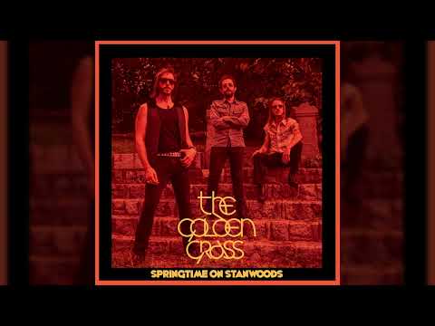 THE GOLDEN GRASS - Springtime On Stanwoods // HEAVY PSYCH SOUNDS Records