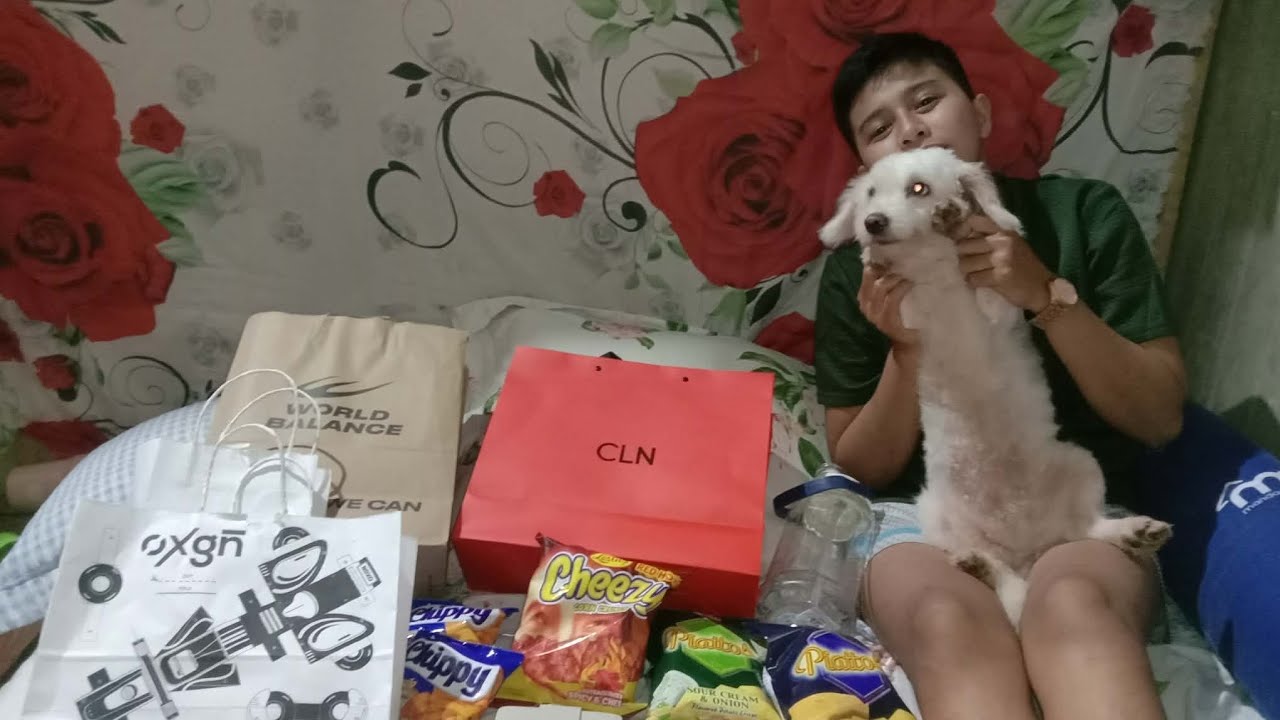 ANNIVERSARY EXCHANGE GIFT CHALLENGE WITH MY GIRLFRIEND 