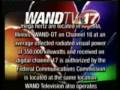 Wandtv 2009 sign on statement