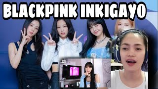 BLACKPINK(블랙핑크) - Shut Down at inkigayo (REACTION) |MISS A CHANNEL