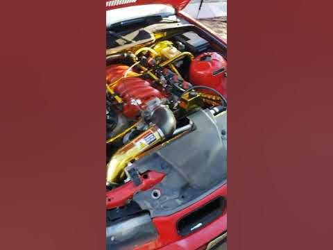 LS swap E36 daily driver - YouTube