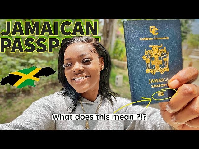 Jamaica's Passport is 61st Most Powerful in the World - YARDHYPE