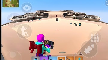 Rocket Royale LEGENDARY LOADOUT VICTORY WITH AIRSHIP EVENT - Android Gameplay