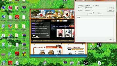 Maplestory hack tutorial