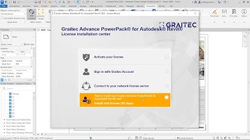 How to install the trial version of PowerPack for Revit 2025