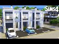 Apartment Komorebi | アパート | NO CC | Sims 4 stop motion build【シムズ4建築】コモレビ#5