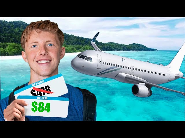 8 Cheap Flight Hacks You NEED to Know in 2024 - TravelFreak