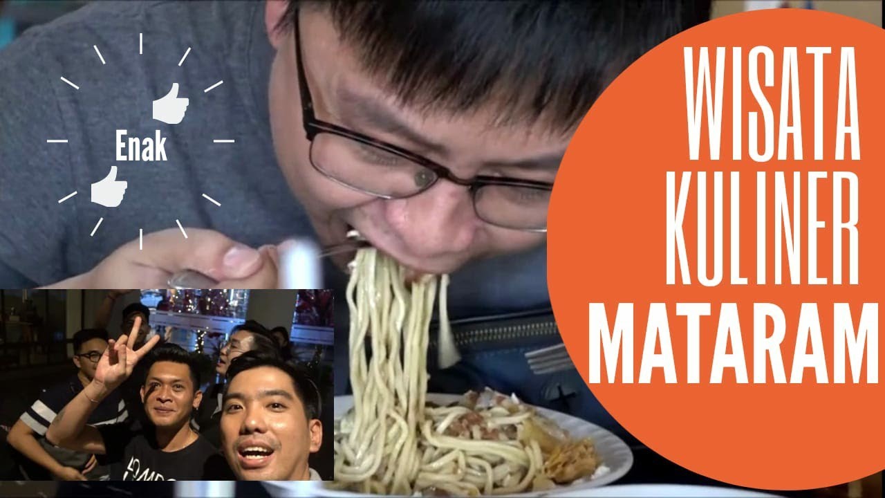 WISATA KULINER LOMBOK , MATARAM , NUSA TENGGARA BARAT ( NTB )