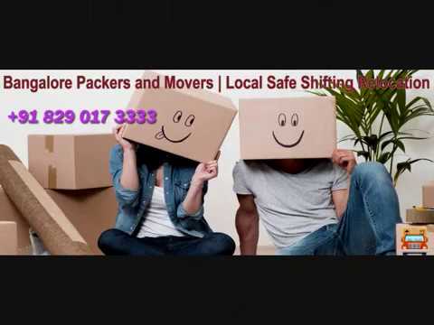 Packers and Movers Bangalore Charges | Car Carrier Service