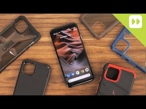 Top 5 Pixel 4 Protective Cases