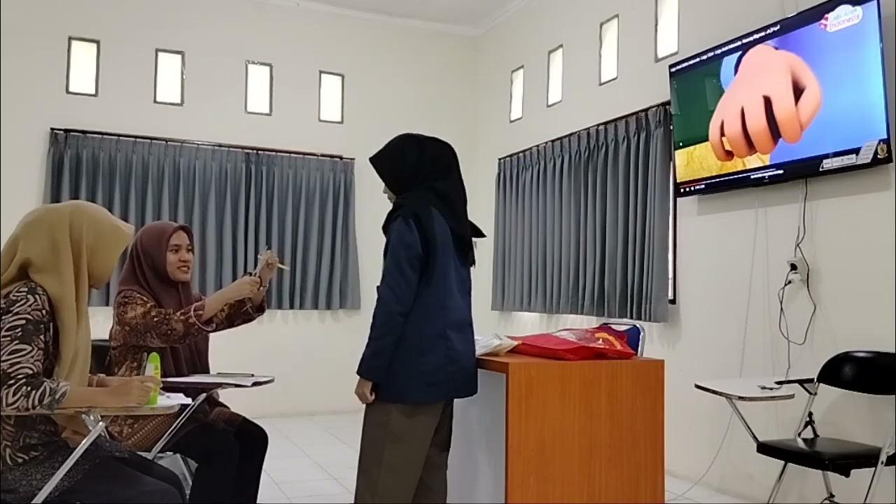Kelompok 3 - Kelas 5D - Vidio Pembelajaran Tematik - YouTube