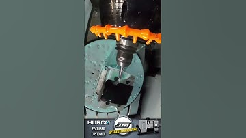 Jake Timm Racing | 5-Axis Machining | Hurco