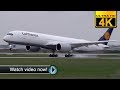 ✈STUTTGART AIRPORT • PLANESPOTTING • Departures & Arrivals (Compilation #04)✈ [4K]