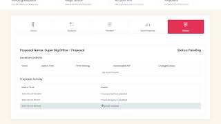 Vending Proposal Builder - Tutorial On How To Use Vending Exchange's Proposal Builder