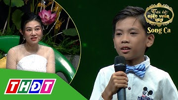 Vọng cổ Tần Quỳnh khóc bạn (Lê Hồng Phước - Nhật Trường) | Tài tử miệt vườn 2023 song ca | THDT