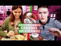 DESCUBRIENDO SABORES MEXICANOS 🇲🇽 MÉXICO tiene la *MEJOR COMIDA* ft. @The Romantic Corner