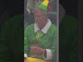 Will Ferrell dressed as Buddy the Elf at an LA Kings game 😂
