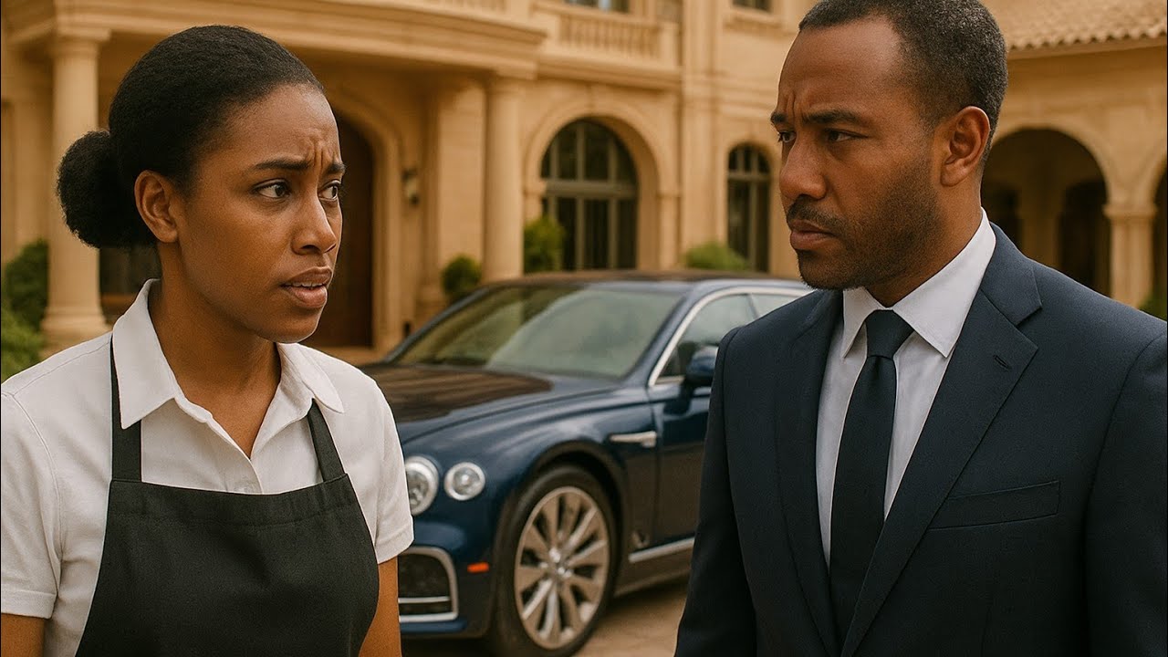 UNE SERVEUSE SAUVE UN MILLIARDAIRE D’UNE TRAHISON | LE LENDEMAIN, CE QUI ARRIVE VA VOUS SURPRENDRE