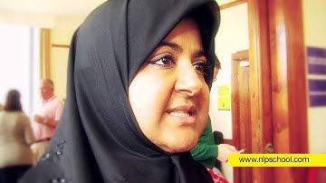 NLP School Testimonial: NLP Practitioner Training in London