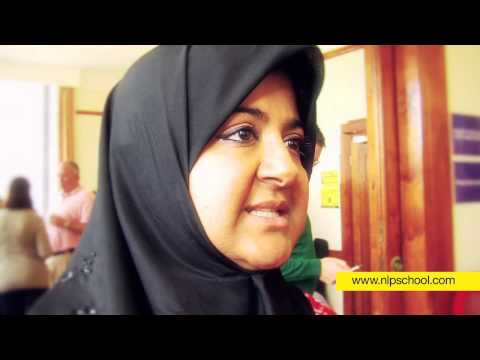 NLP School Testimonial: