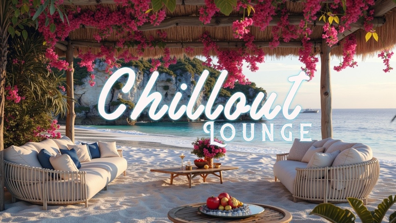 Chillout Music 2026 | Tropical House Mix - Relaxing Lounge Music for ...