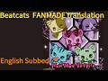 Mew Mew Vampire - FANMADE translation (English subbed)【Beatcats】