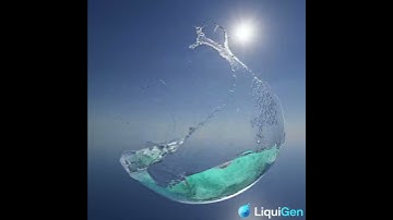 LiquiGen fluid simulation testing